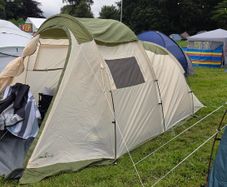 4 person tent