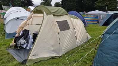 4 person tent