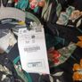 Bershka  Shirt  Dress.   Size .M - 12.  B.N.W.T. Image 4