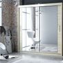 Sliding mirror Wardrobes Image 3
