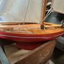 Vintage Pond Yacht Image 3