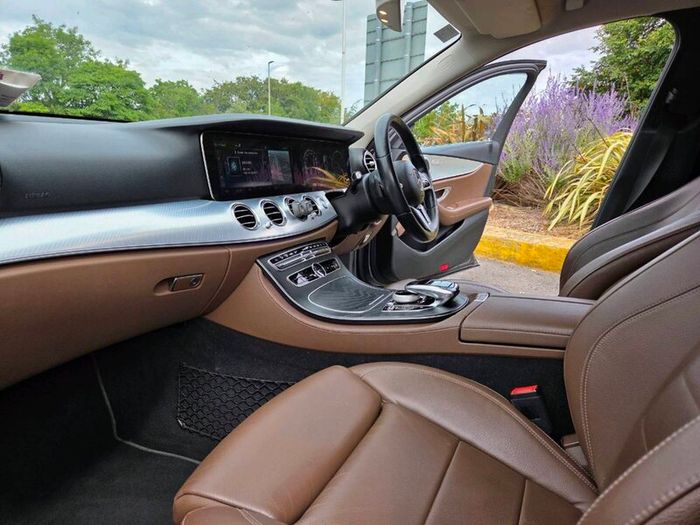 Mercedes E220d Avantgarde - New NCT July 2028