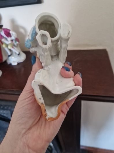 vintage dog figure