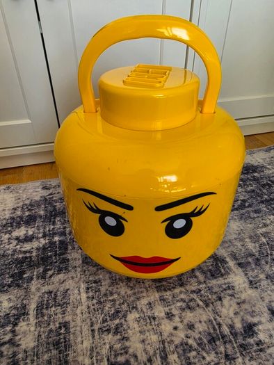 Lego head Sorter and Storage