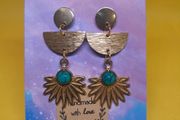 Boho earrings