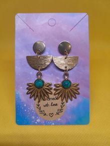 Boho earrings