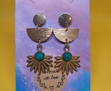 Boho earrings