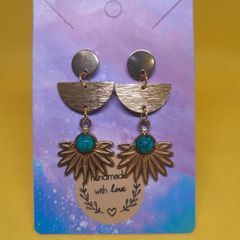 Boho earrings