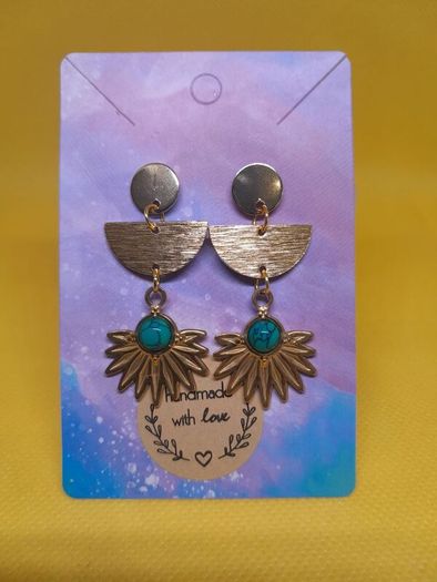 Boho earrings