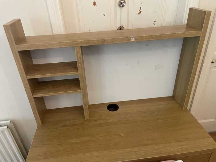 IKEA Micke Desk & Chair