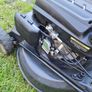 lawnmower huyndai pro lawn 177cc Image 9