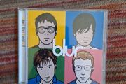 CD Blur the best of