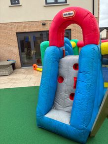 Bouncing Castle