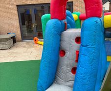 Bouncing Castle