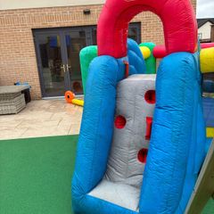 Bouncing Castle