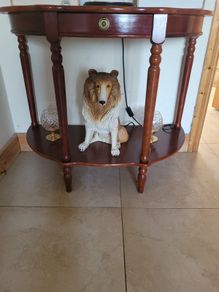 hall table