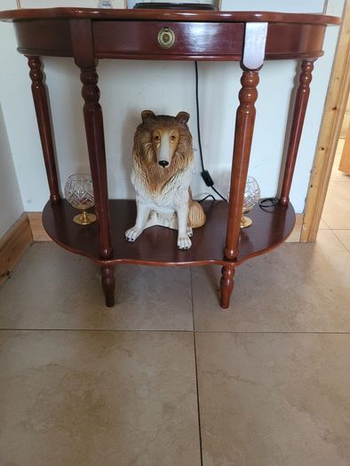 hall table