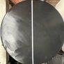 Outdoor table, foldable, Anthrazit, 76cm Image 3