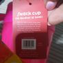 drink and snack cup Image 5
