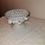 Antique porcelain bonbon dish Image 3