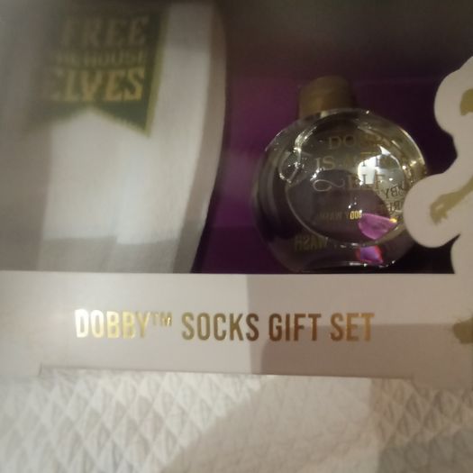 New Harry Potter set