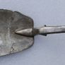Georgian Silver Plated  "Gilbert" Pattern Fish Slice Image 3
