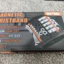 Magnetic Wristband, Belt, 15 Magnets Image 4