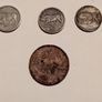 17 Irish coins Image 8