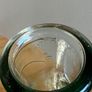 Vintage hand blown Porron decanters PRICE DROP SEE BELOW Image 7