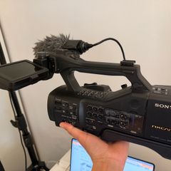 Sony NEX EA50 Video Camera