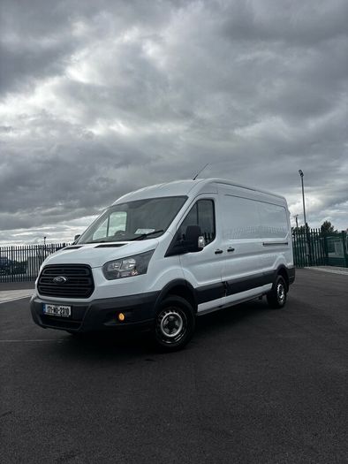 FRESH NCT Ford transit
