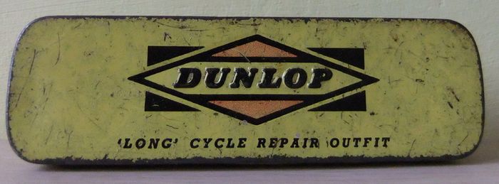 Dunlop Repair Outfit