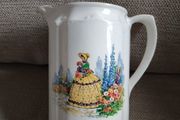 Small Early vintage  Arklow pottery Jug