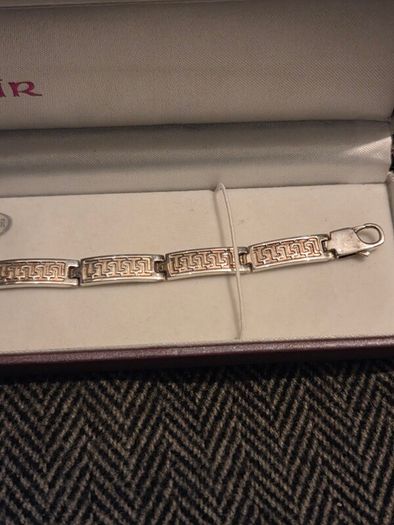 925 Sterling Silver Bracelet