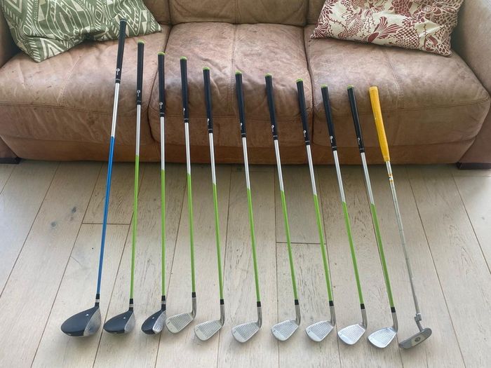 Junior golf set