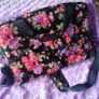 Floral Laptop Bag Image 2