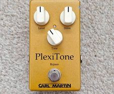 Carl Martin Plexitone Overdrive