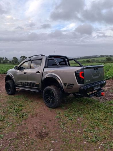 2019 Nissan Navara