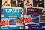 Junior cycle Irish books. Turas 3