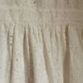 NEW - Handmade cotton lace dress UK 10 Image 5