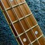 Jay Turser JTB-3 Semi Hollow Bass Guitar Image 5