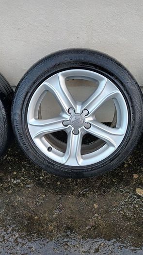 Audi 17" Alloys