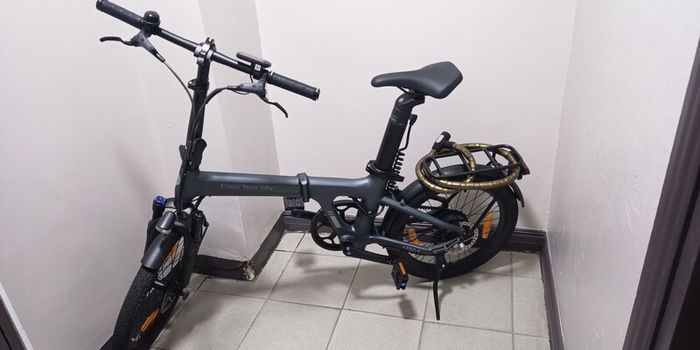 ADO 20 Air Pro Electric folding bike