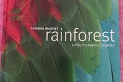 Rainforest by Thomas Marent - Stunning DK Photography Book