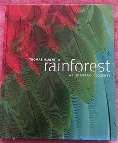 Rainforest by Thomas Marent - Stunning DK Photography Book