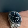 Baltic Aquascaphe Dual-Crown Blue Automatic - Full Set Image 6