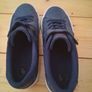 Ralph Lauren Navy polo trainers UK 2 Image 3