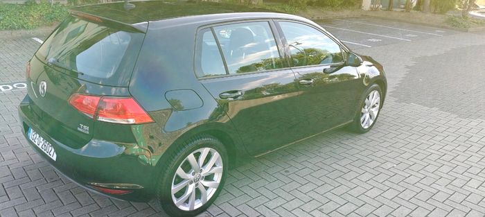 2013 Volkswagen Golf