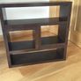 Next Tv Unit/Bookshelf, Two side tables and two storage cubes Image 3