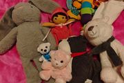 soft toys